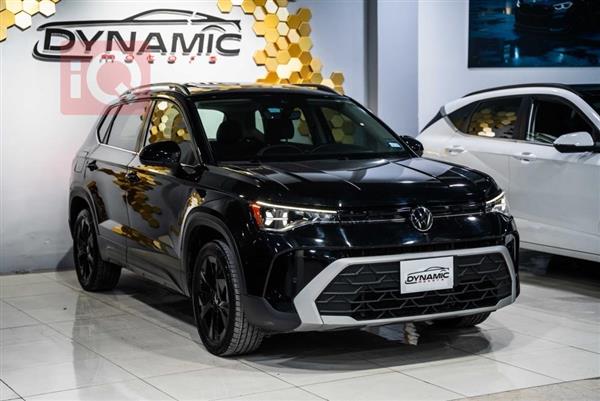 فولكسفاغن تاوس 2025 للبيع في العراق - اربيل